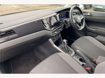 Volkswagen Polo 1.0 TSI Life 5dr DSG