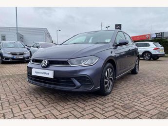 Volkswagen Polo 1.0 TSI Life 5dr DSG