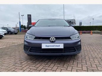 Volkswagen Polo 1.0 TSI Life 5dr DSG