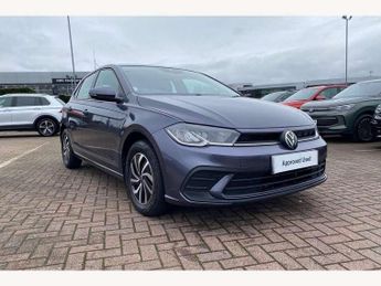 Volkswagen Polo 1.0 TSI Life 5dr DSG