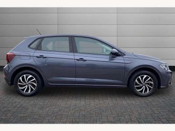 Volkswagen Polo 1.0 TSI Life 5dr DSG