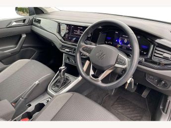 Volkswagen Polo 1.0 TSI Life 5dr DSG