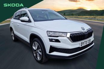 Skoda Karoq 2.0 TDI SE L 5dr DSG
