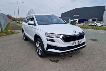 Skoda Karoq 2.0 TDI SE L 5dr DSG