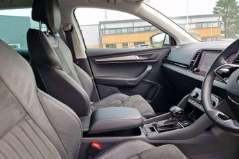 Skoda Karoq 2.0 TDI SE L 5dr DSG