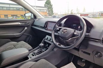 Skoda Karoq 2.0 TDI SE L 5dr DSG