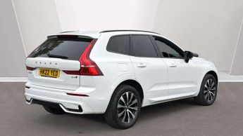 Volvo XC60 2.0 B4D Plus Dark 5dr AWD Geartronic