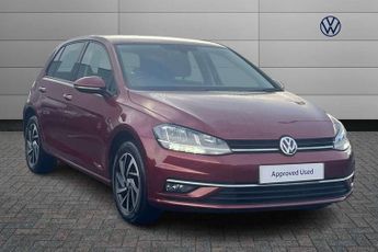 Volkswagen Golf 1.0 TSI 115 Match 5dr