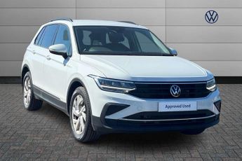Volkswagen Tiguan 1.5 TSI 150 Life 5dr DSG