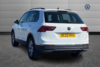 Volkswagen Tiguan 1.5 TSI 150 Life 5dr DSG