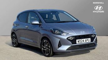 Hyundai I10 1.0 [63] Premium 5dr [Nav]