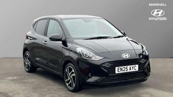 Hyundai I10 1.0 [63] Premium 5dr Auto [Nav]