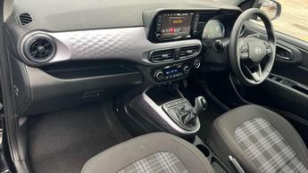 Hyundai i10 1.0 [63] Premium 5dr Auto [Nav]