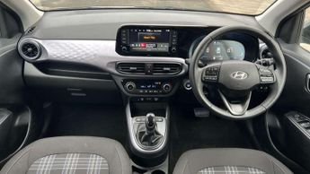 Hyundai i10 1.0 [63] Premium 5dr Auto [Nav]