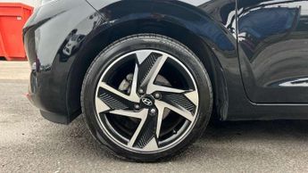 Hyundai i10 1.0 [63] Premium 5dr Auto [Nav]