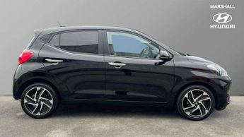 Hyundai i10 1.0 [63] Premium 5dr Auto [Nav]