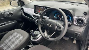 Hyundai i10 1.0 [63] Premium 5dr Auto [Nav]