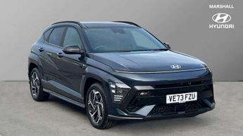 Hyundai KONA 1.6T N Line S 5dr