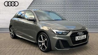 Audi A1 30 TFSI 110 S Line 5dr