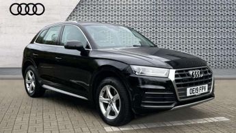 Audi Q5 40 TDI Quattro Sport 5dr S Tronic