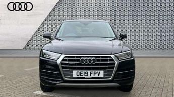 Audi Q5 40 TDI Quattro Sport 5dr S Tronic