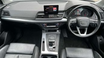 Audi Q5 40 TDI Quattro Sport 5dr S Tronic