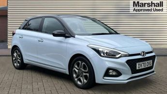 Hyundai I20 1.2 MPi Play 5dr