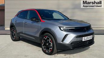 Vauxhall Mokka 1.2 Turbo 136 GS 5dr