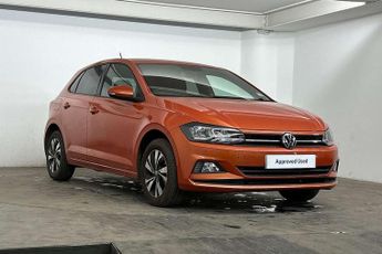 Volkswagen Polo 1.0 TSI 95 Match 5dr