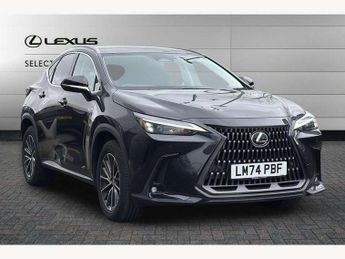 Lexus NX 450h+ 2.5 Premium 5dr E-CVT