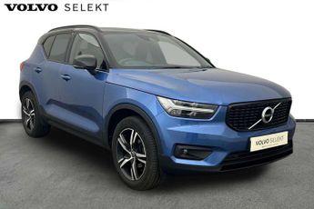 Volvo XC40 1.5 T3 [163] R DESIGN 5dr
