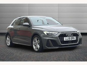 Audi A1 30 TFSI S Line 5dr