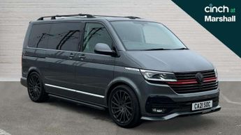 Volkswagen Caravelle 2.0 TDI Executive 204 5dr DSG