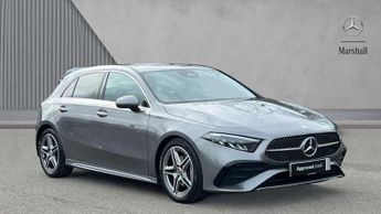 Mercedes A Class A200 AMG Line Executive 5dr Auto