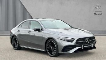 Mercedes A Class A200 AMG Line Premium Plus 4dr Auto