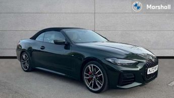 BMW M4 M440i xDrive MHT 2dr Step Auto