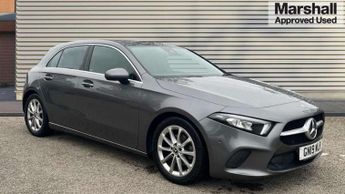 Mercedes A Class A180 Sport Executive 5dr Auto