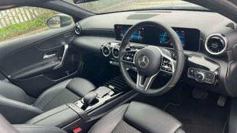 Mercedes-Benz A-Class A180 Sport Executive 5dr Auto