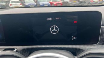 Mercedes-Benz A-Class A180 Sport Executive 5dr Auto