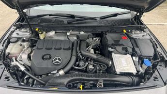 Mercedes-Benz A-Class A180 Sport Executive 5dr Auto