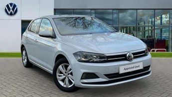 Volkswagen Polo 1.0 EVO 80 SE 5dr