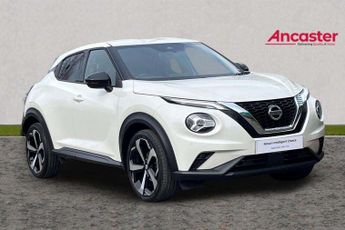 Nissan Juke 1.0 DiG-T 114 Tekna 5dr DCT