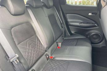 Nissan Juke 1.0 DiG-T 114 Tekna 5dr DCT