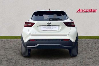 Nissan Juke 1.0 DiG-T 114 Tekna 5dr DCT