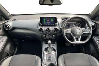 Nissan Juke 1.0 DiG-T 114 Tekna 5dr DCT