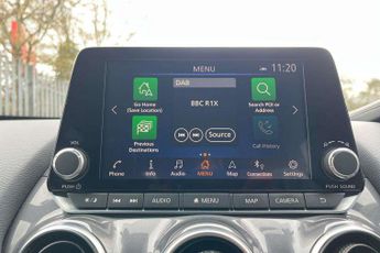 Nissan Juke 1.0 DiG-T 114 Tekna 5dr DCT