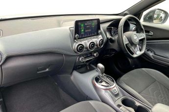 Nissan Juke 1.0 DiG-T 114 Tekna 5dr DCT