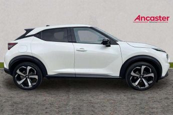 Nissan Juke 1.0 DiG-T 114 Tekna 5dr DCT