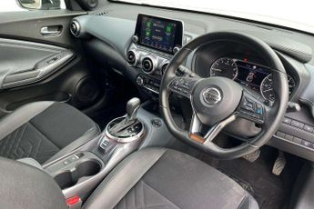 Nissan Juke 1.0 DiG-T 114 Tekna 5dr DCT