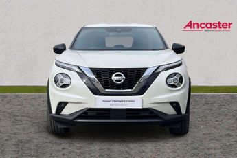Nissan Juke 1.0 DiG-T 114 Tekna 5dr DCT